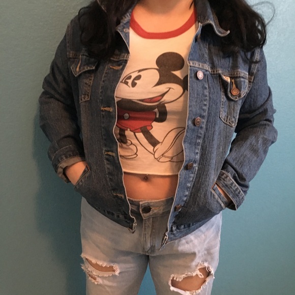 Levi's denim jacket - Picture 5 of 5